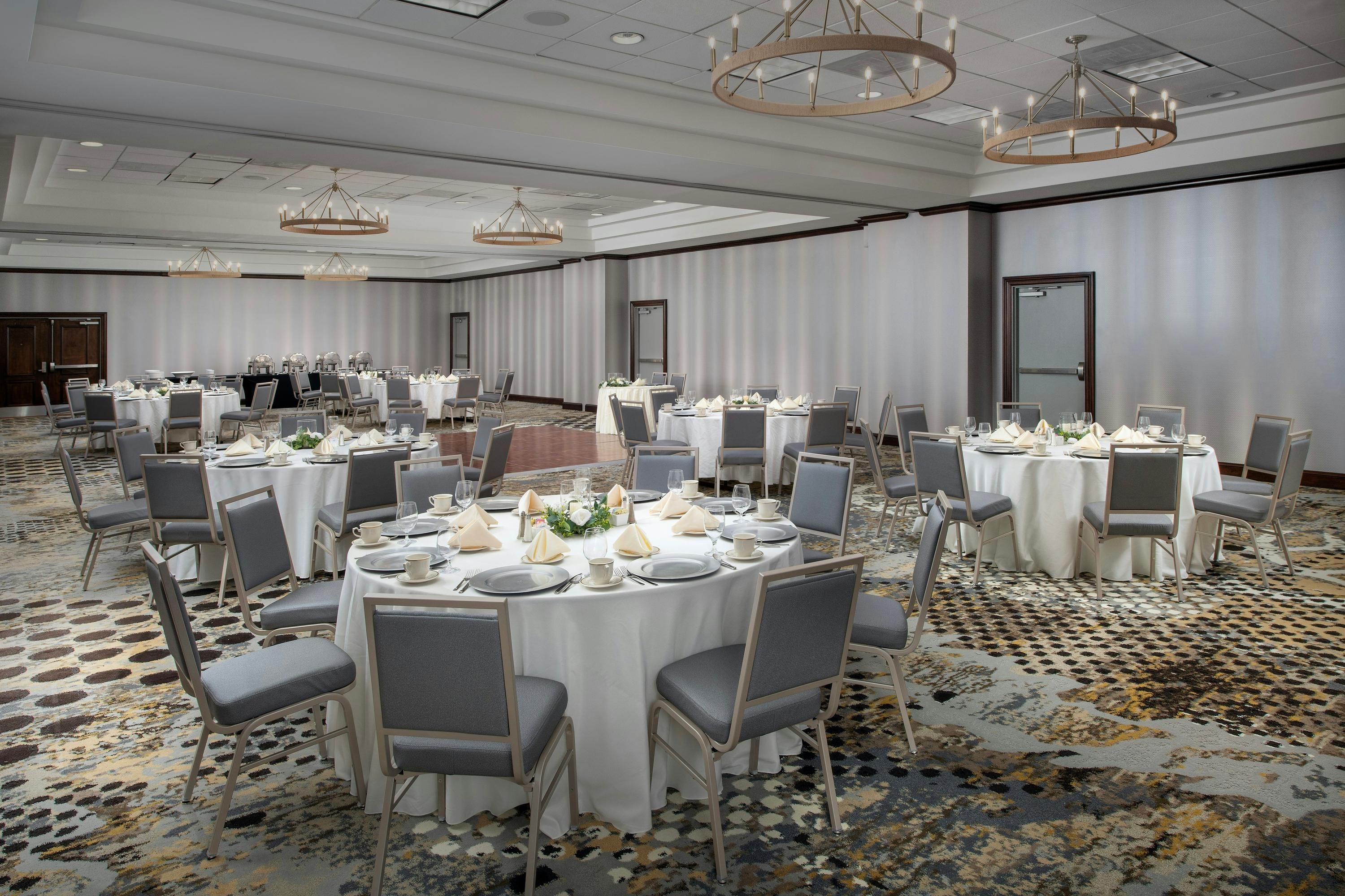 Banquet hall