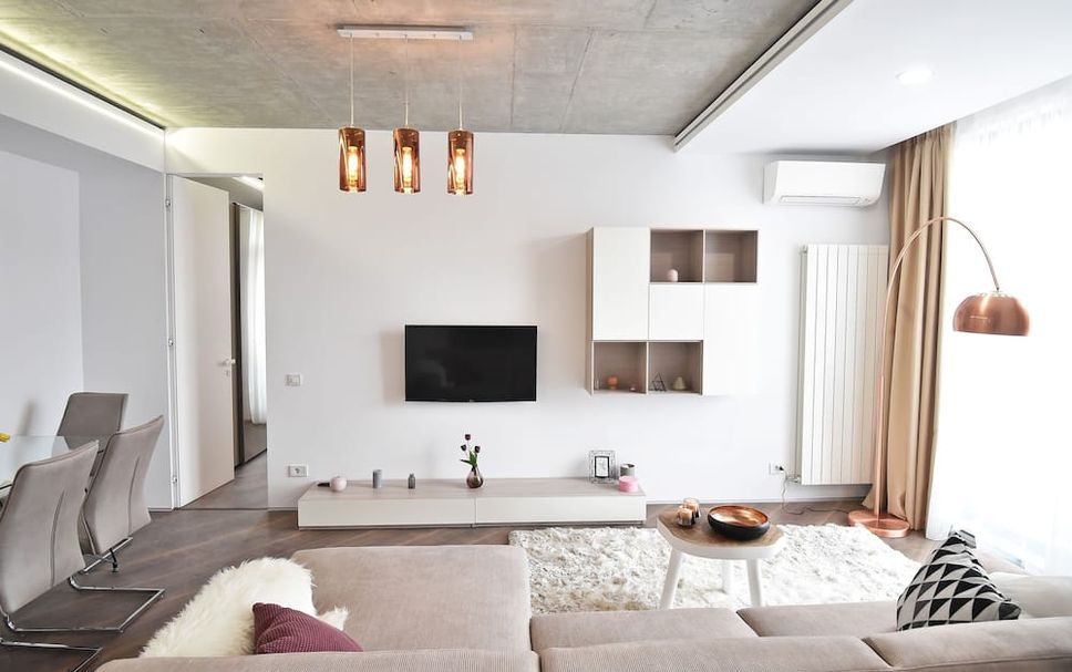 Living room Photo
