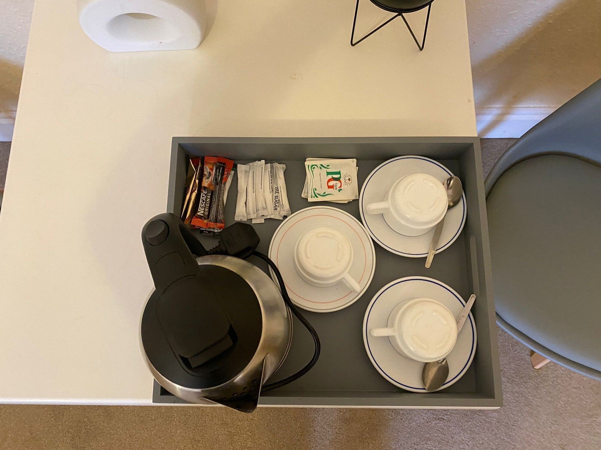 Room amenity