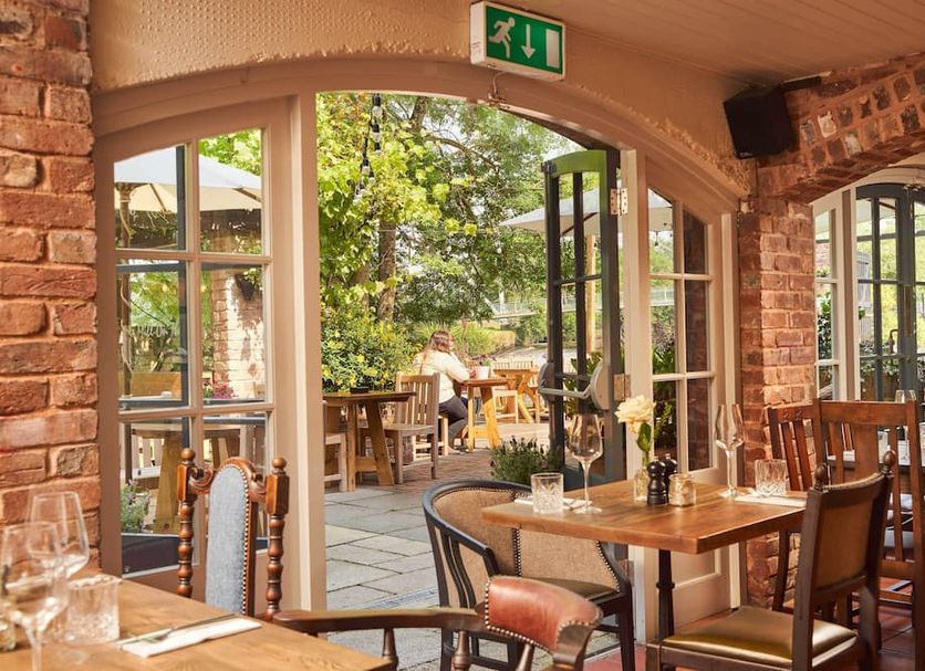 Restaurant Photo