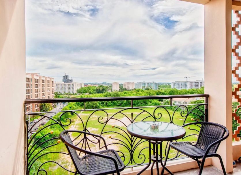 Balcony Photo