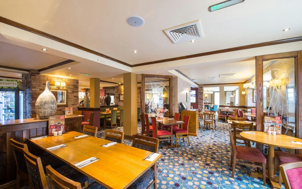 Restaurant Photo