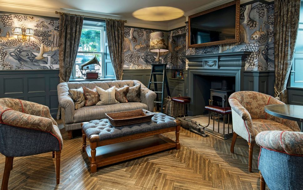 Lounge Photo