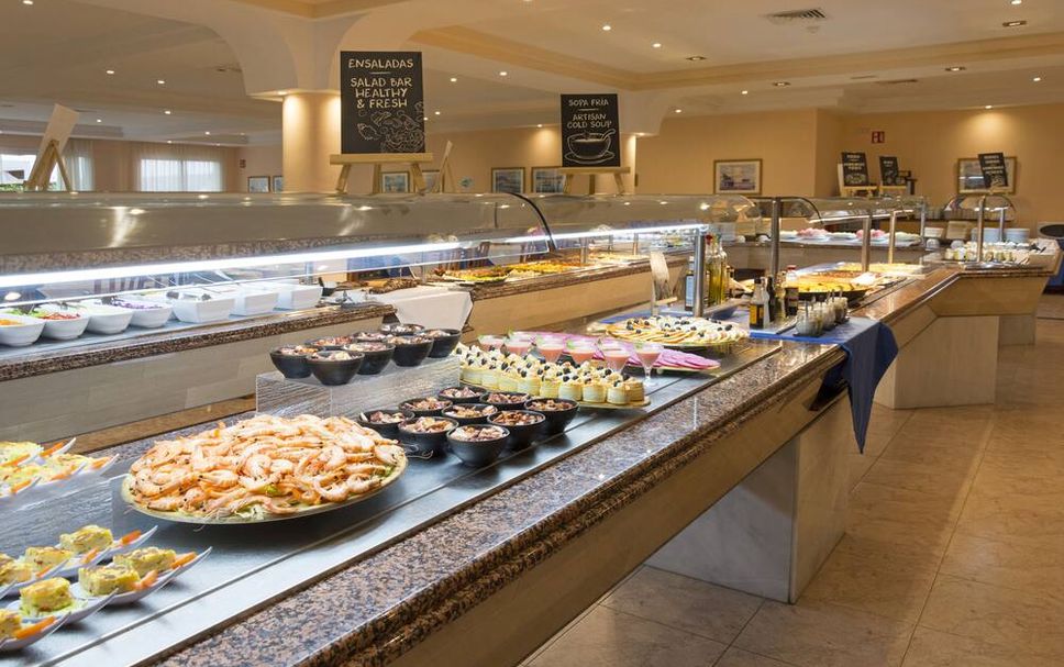 Buffet Photo