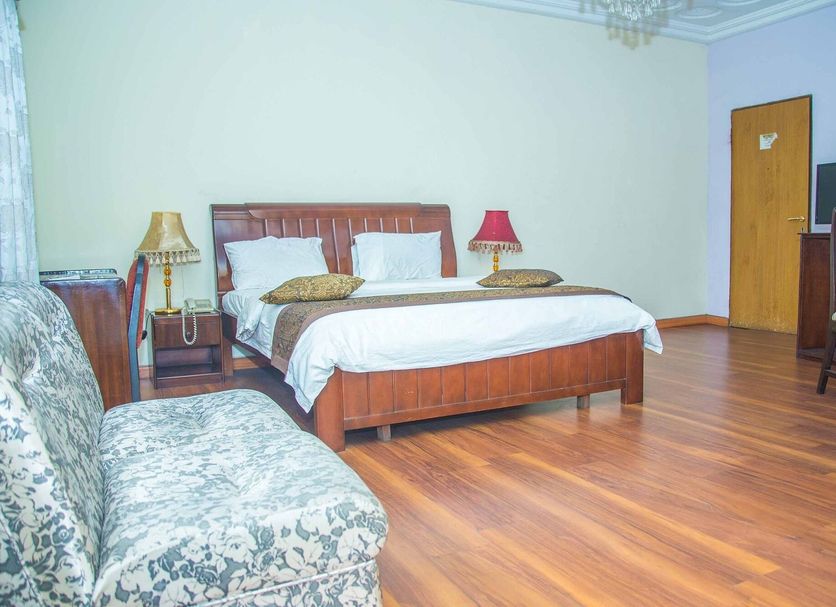 Bedroom Photo