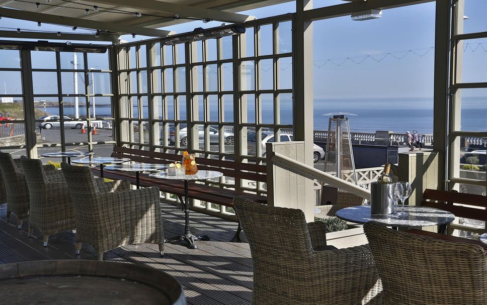 Balcony Photo
