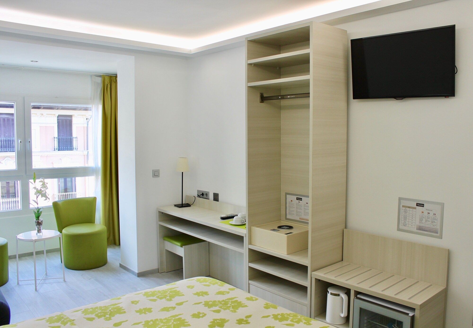 Room amenity