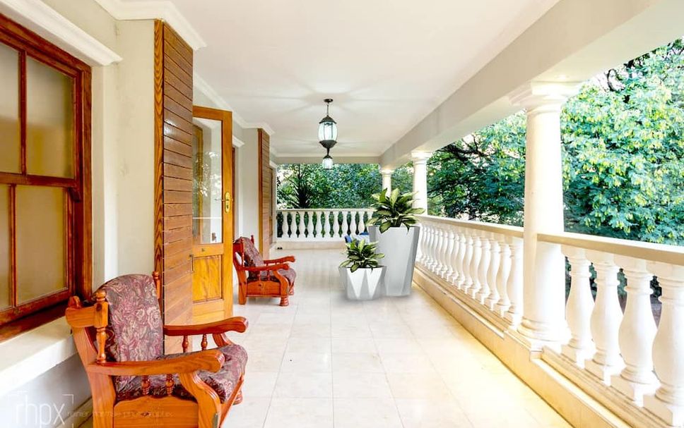 Balcony Photo
