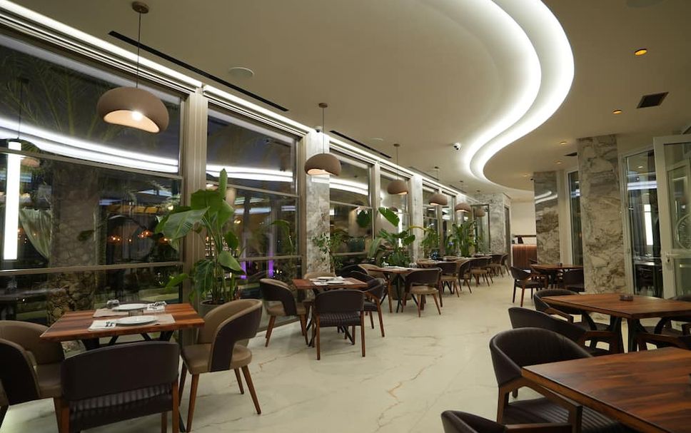 Restaurant Photo