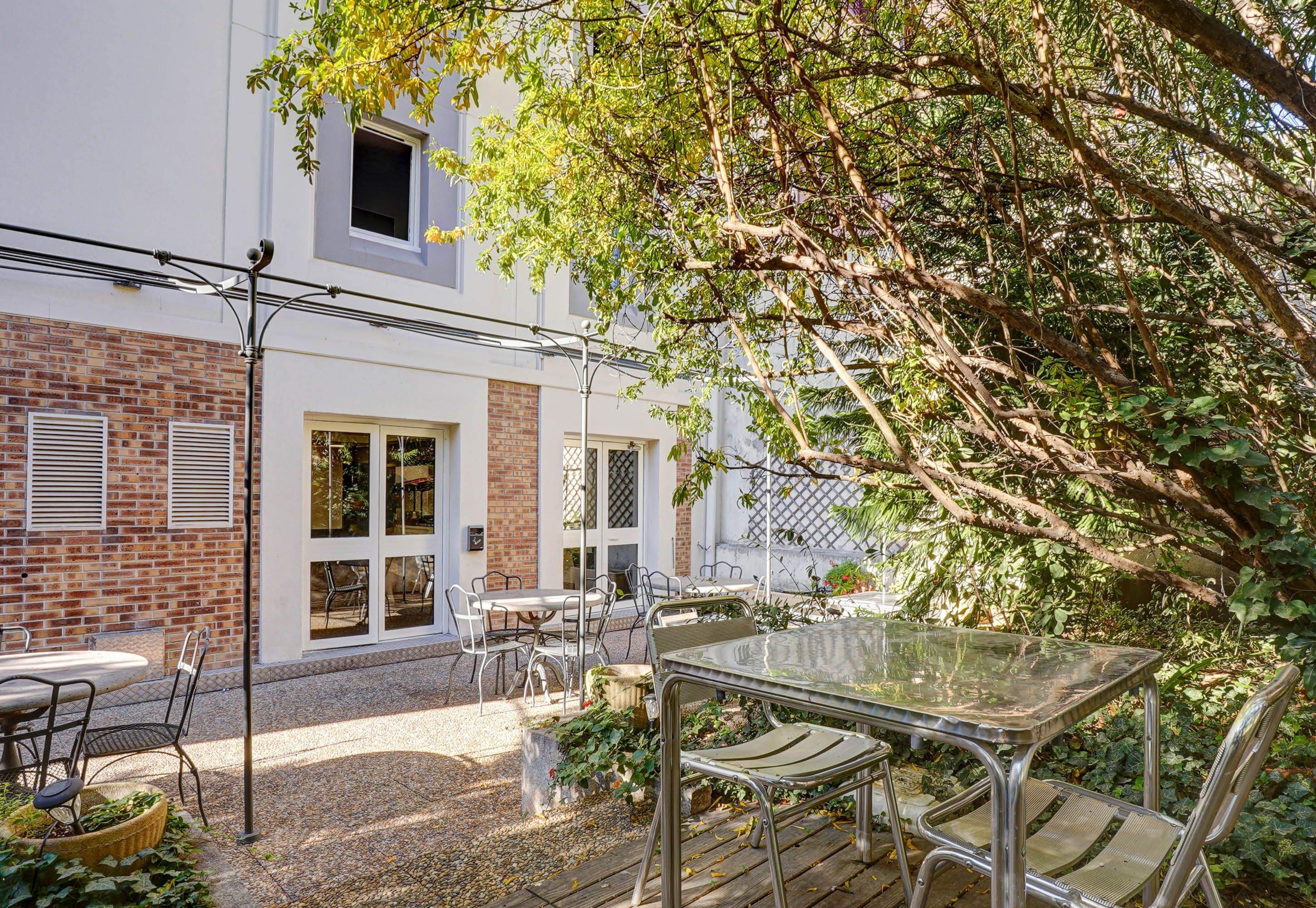 Patio