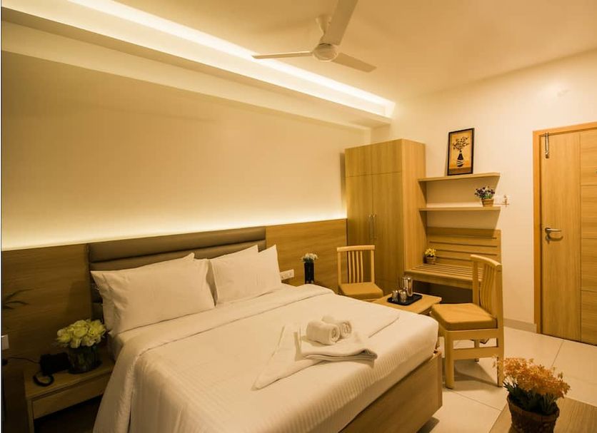Bedroom Photo