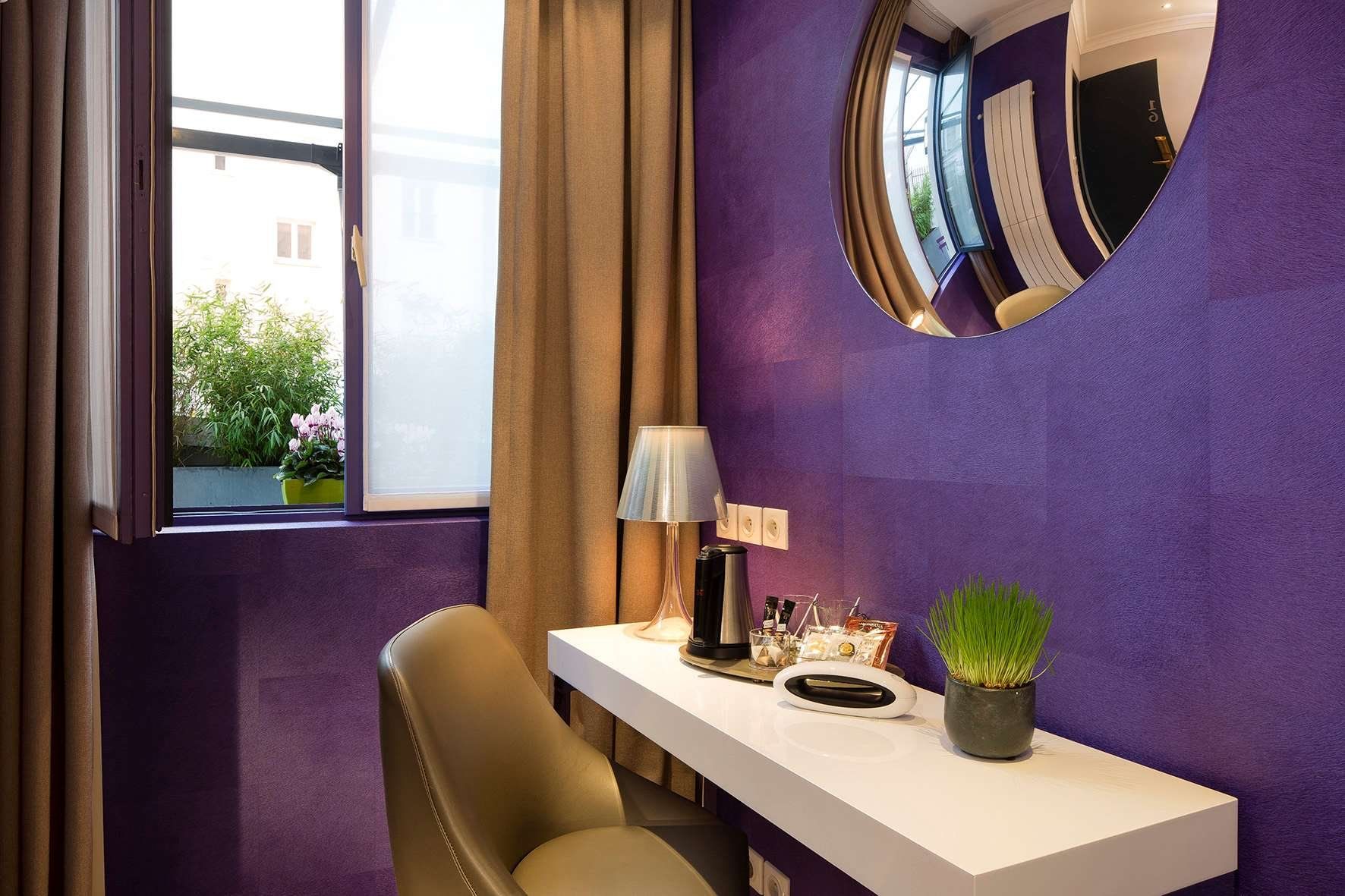 Room amenity
