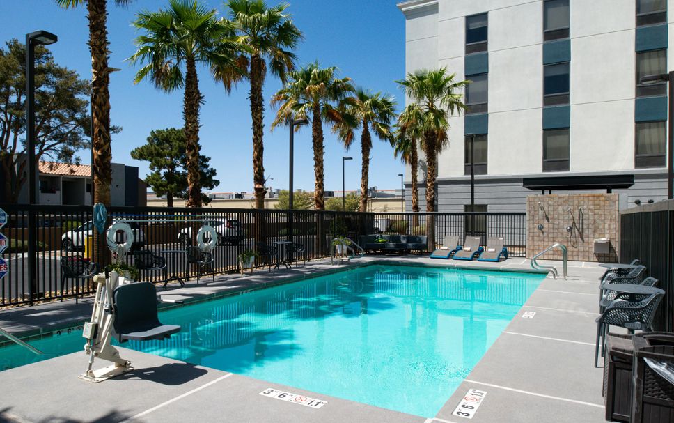 Pool Photo