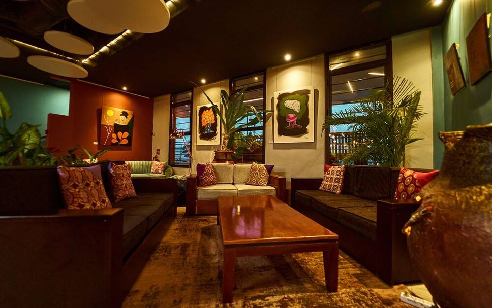 Lounge Photo