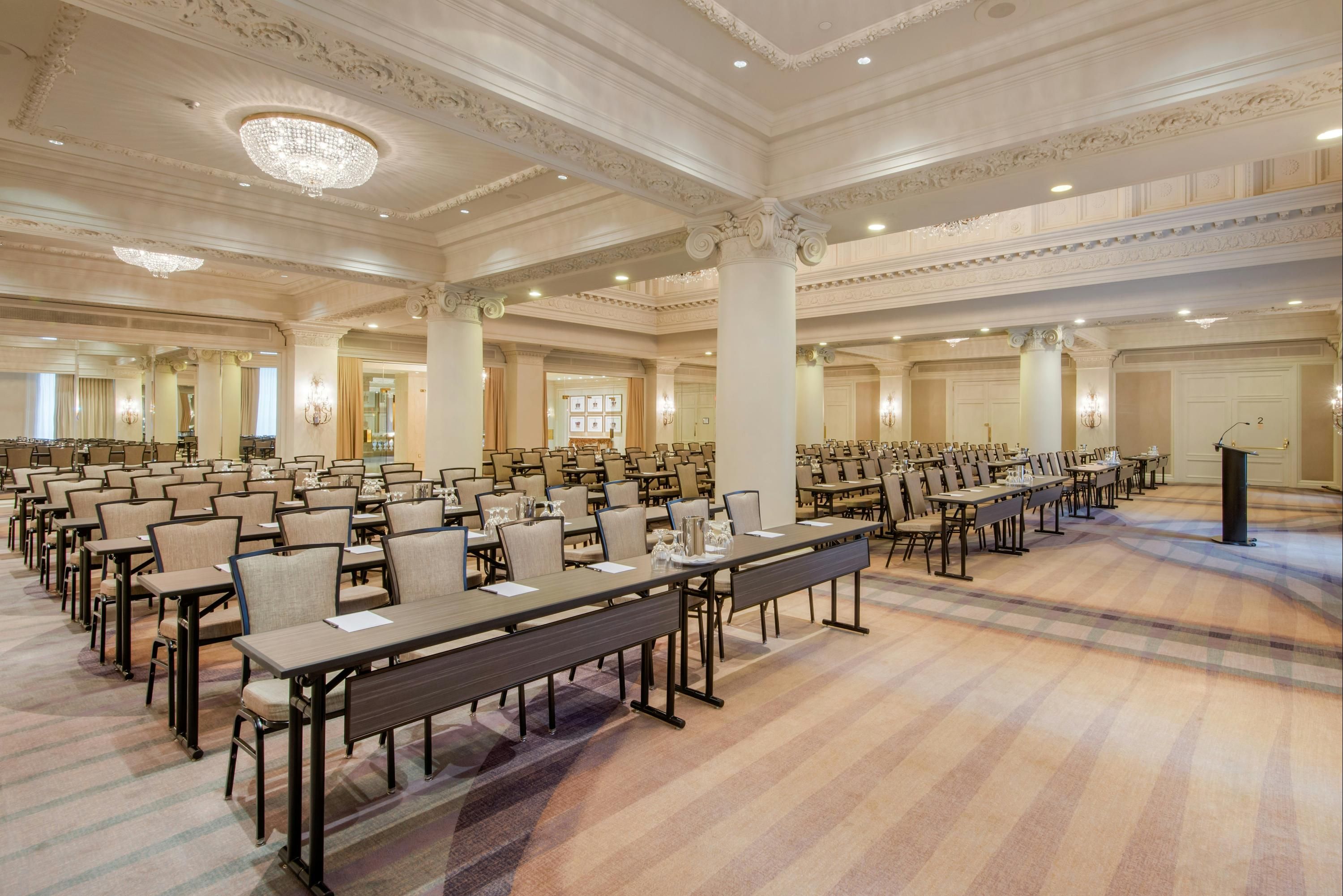 Conference room