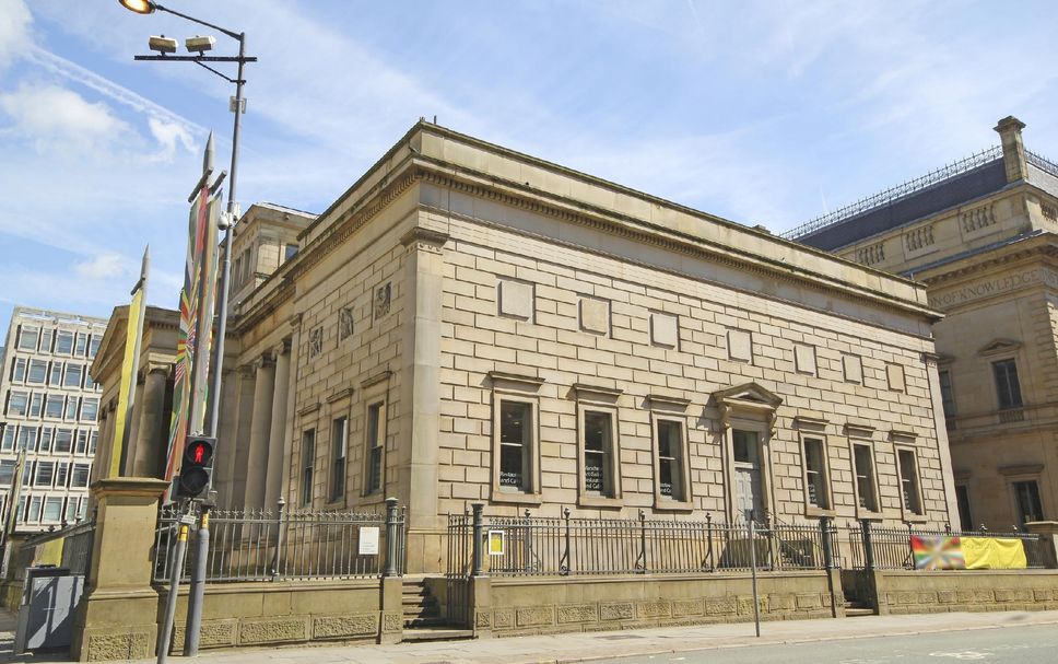 Building Photo