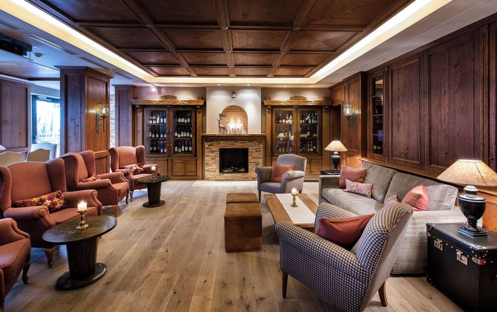 Lounge Photo