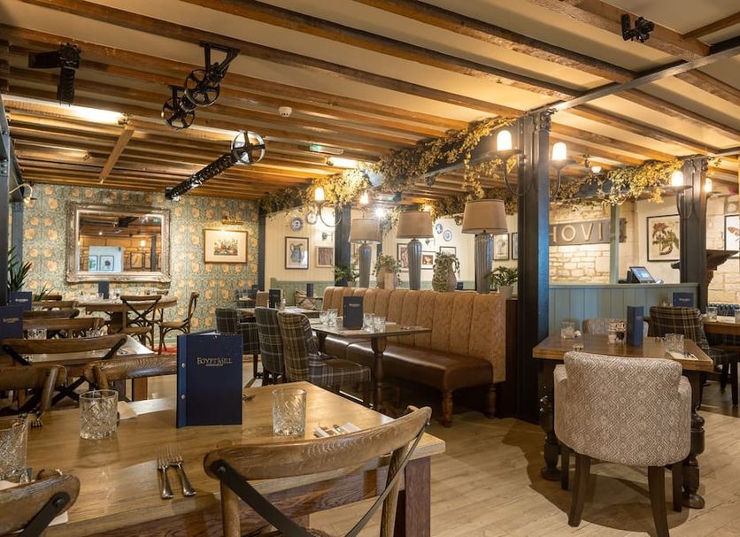 Restaurant Photo
