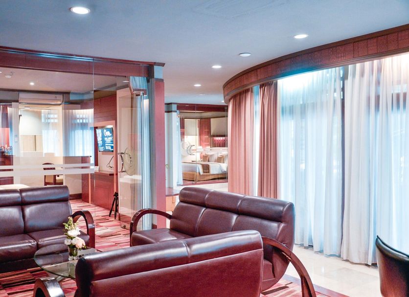 Lounge Photo