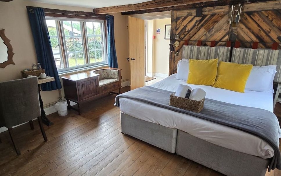 Bedroom Photo
