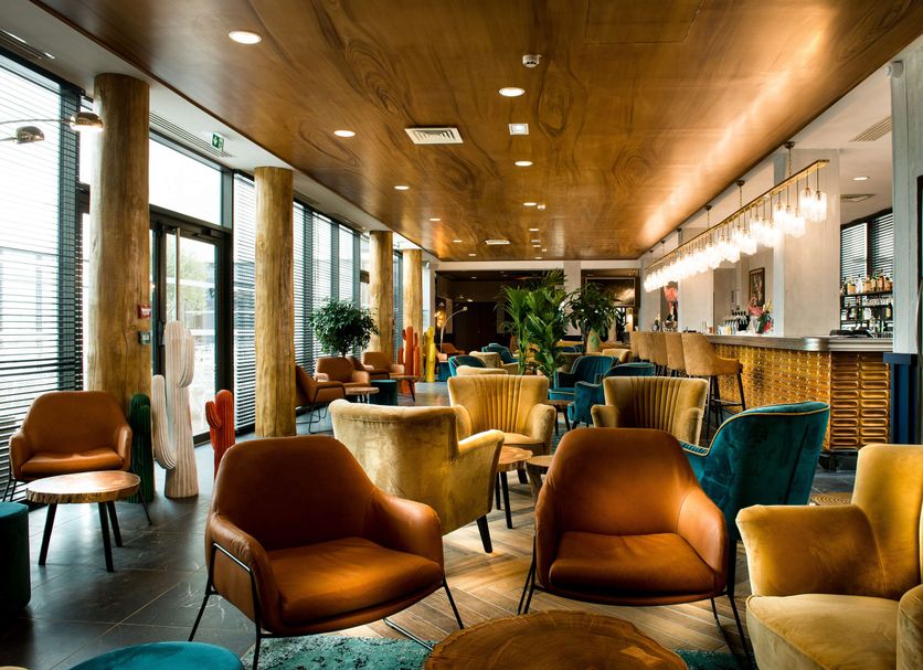 Lounge Photo