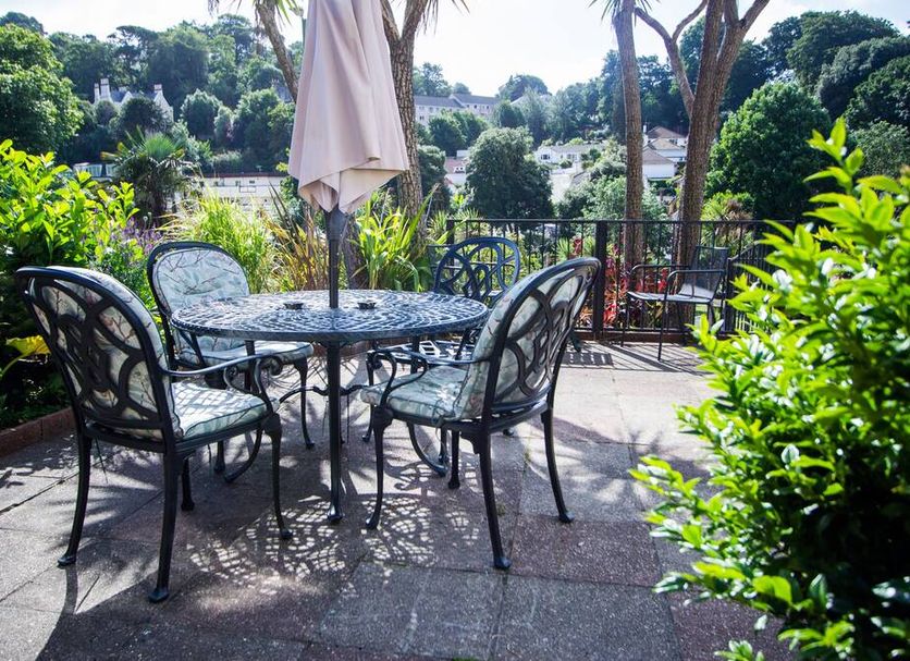 Patio Photo
