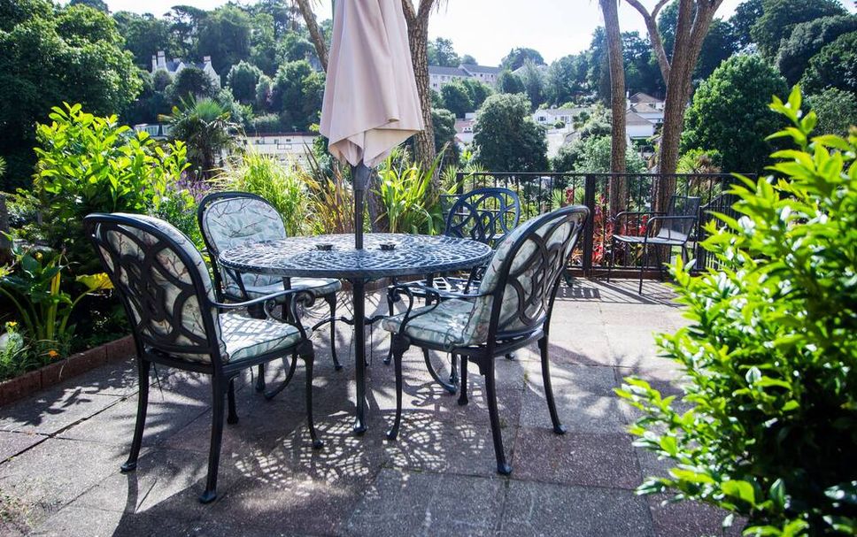 Patio Photo