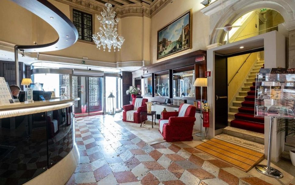Lobby Photo