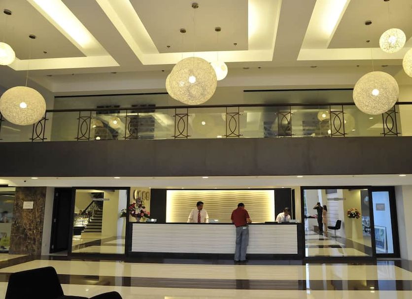 Lobby Photo