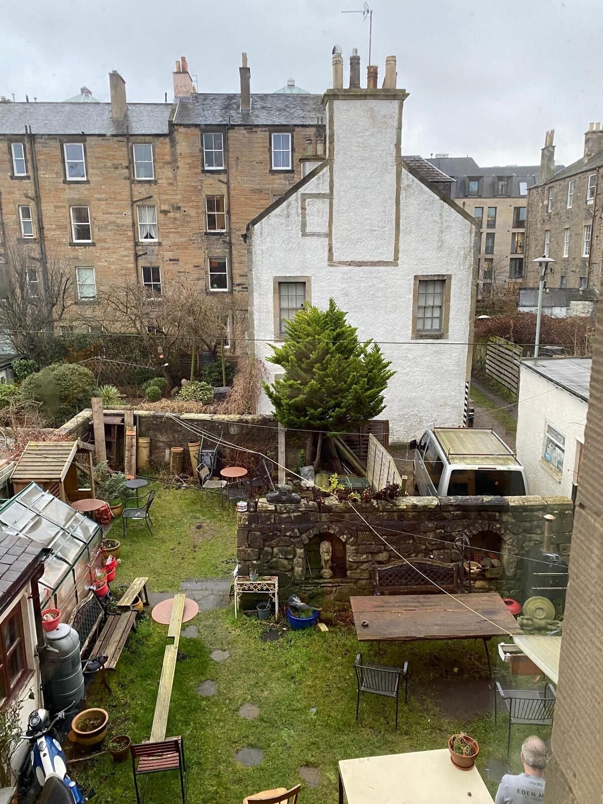 Outdoor view
