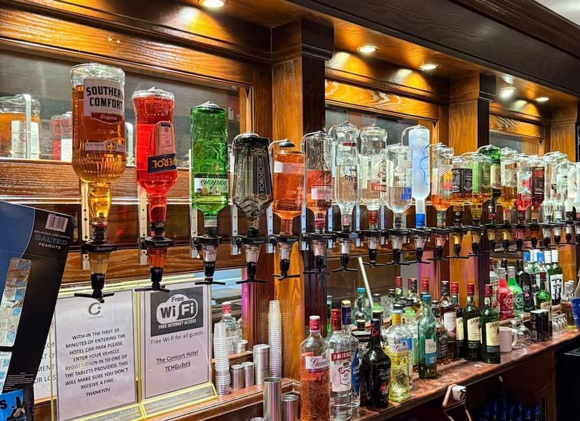 Bar Photo