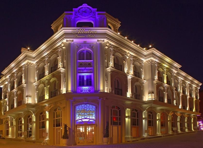 Building Photo