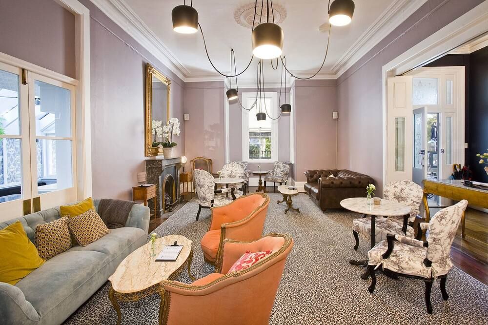 Lounge Photo