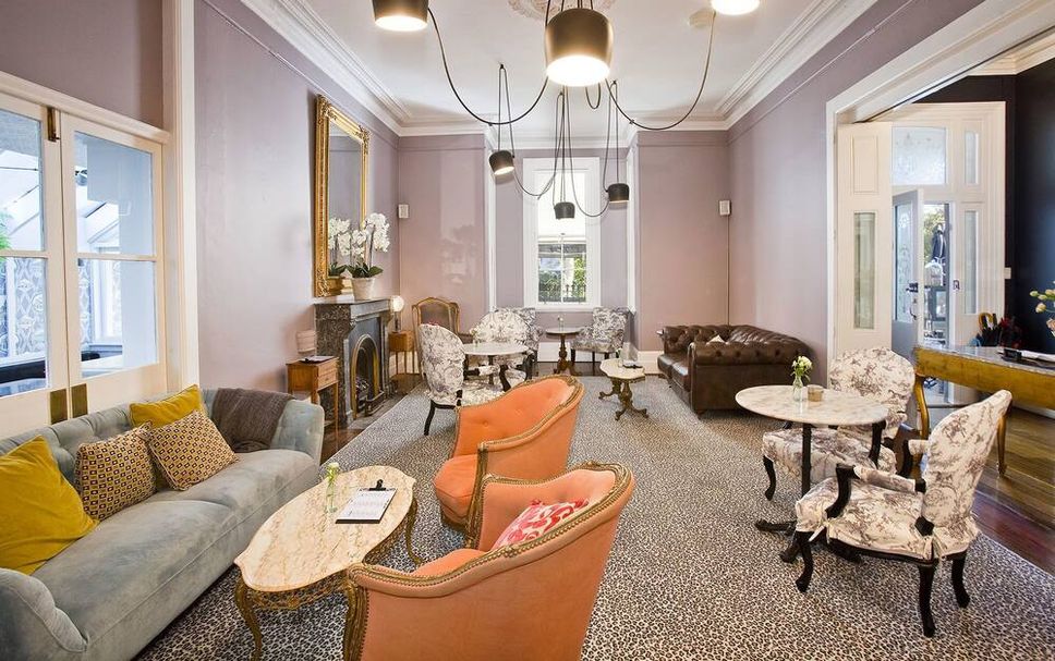 Lounge Photo