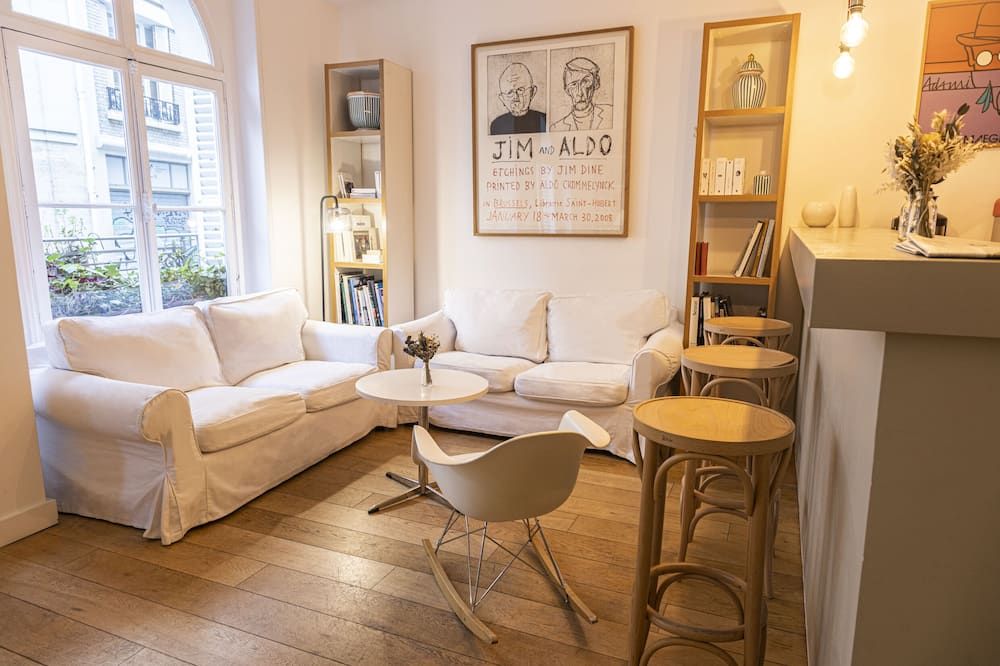 Living room Photo
