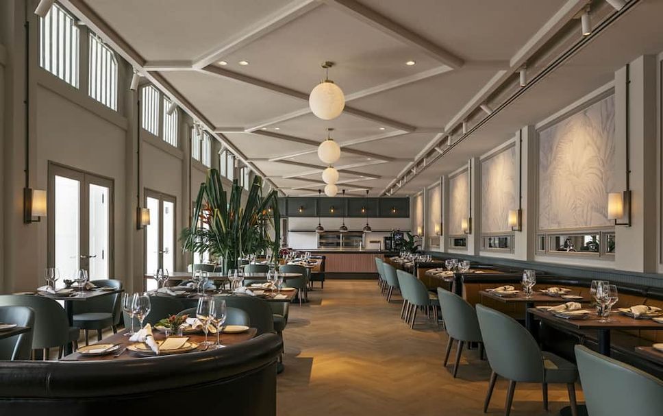Restaurant Photo