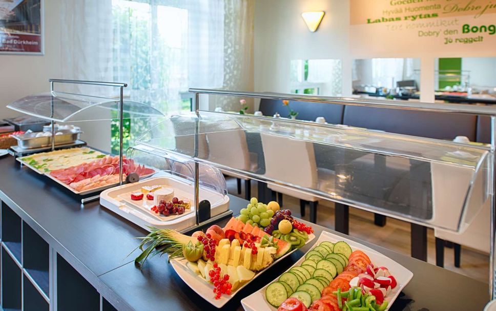 Buffet Photo