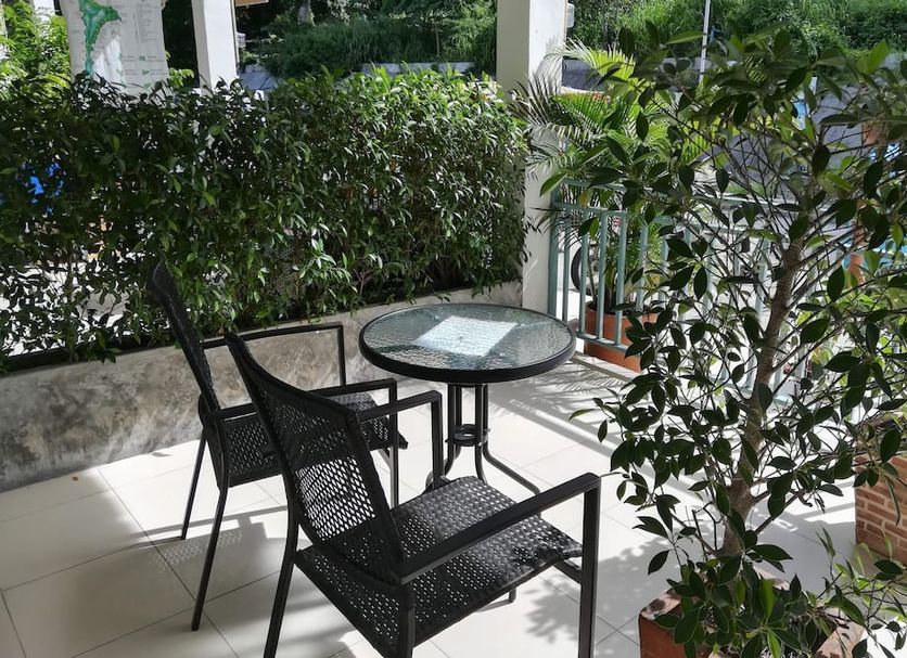 Patio Photo