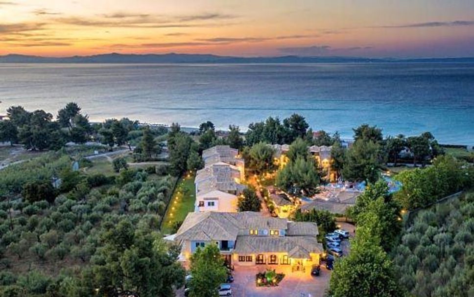 Outdoor view Photo