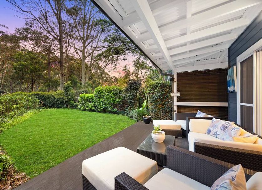Patio Photo