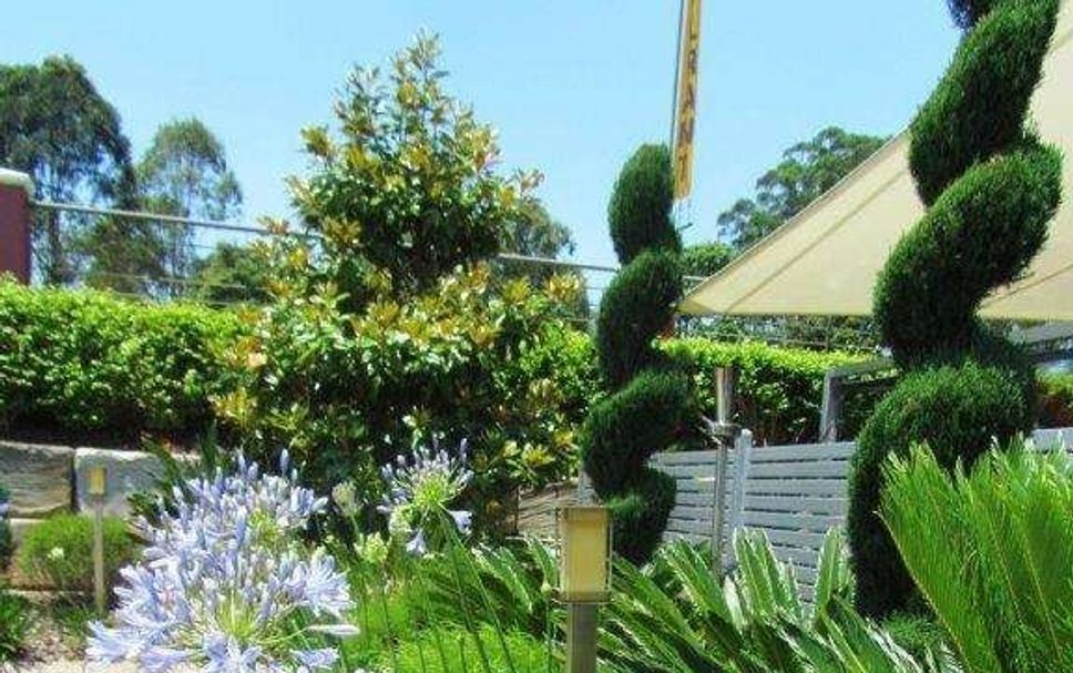 Outdoor view Photo