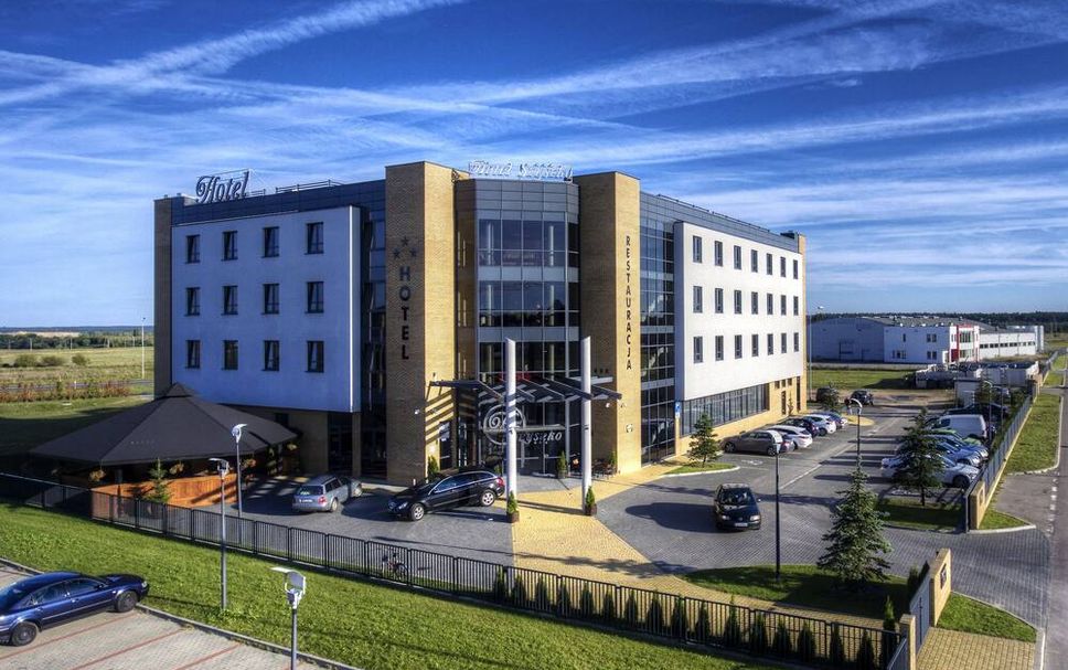 Building Photo