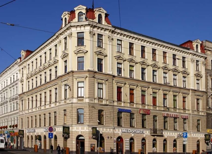 Building Photo
