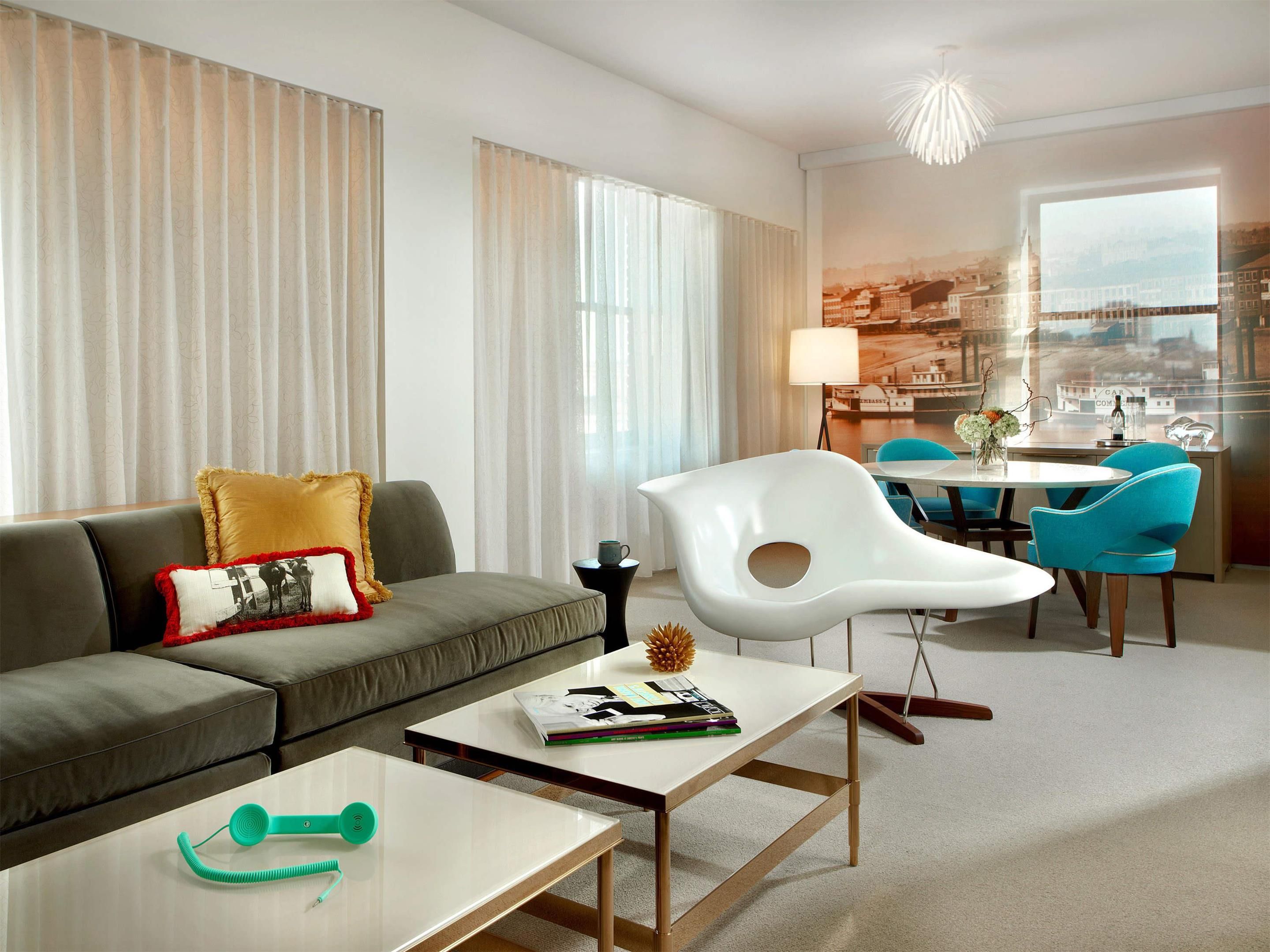 Living room