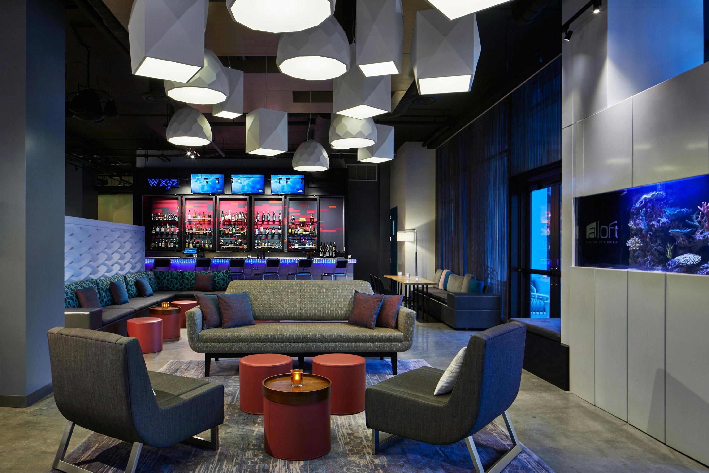 Lounge Photo