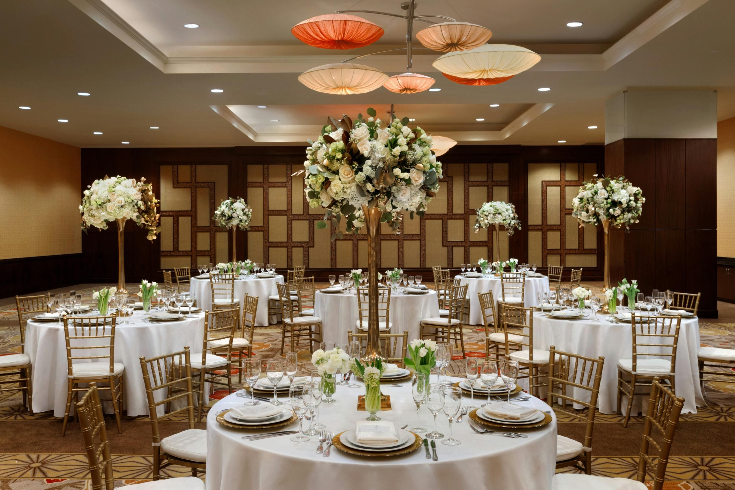 Banquet hall