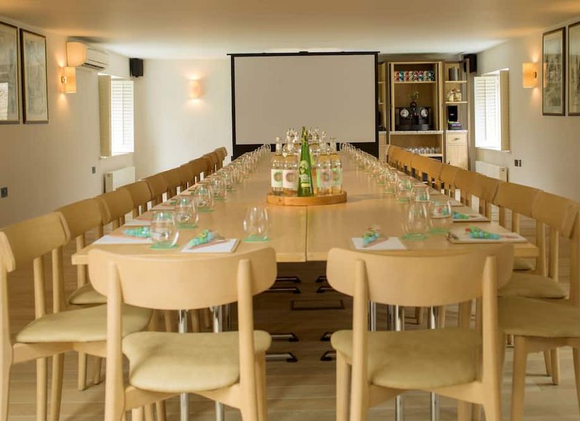 Conference room Photo