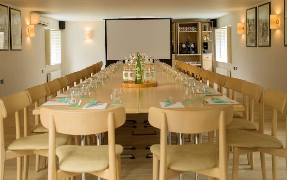 Conference room Photo