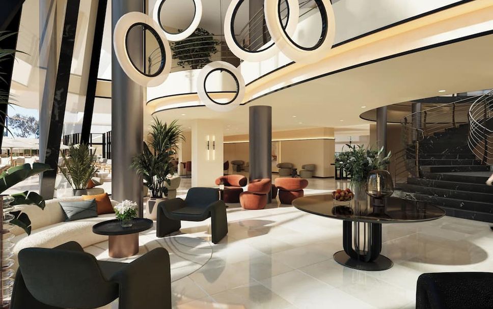Lobby Photo