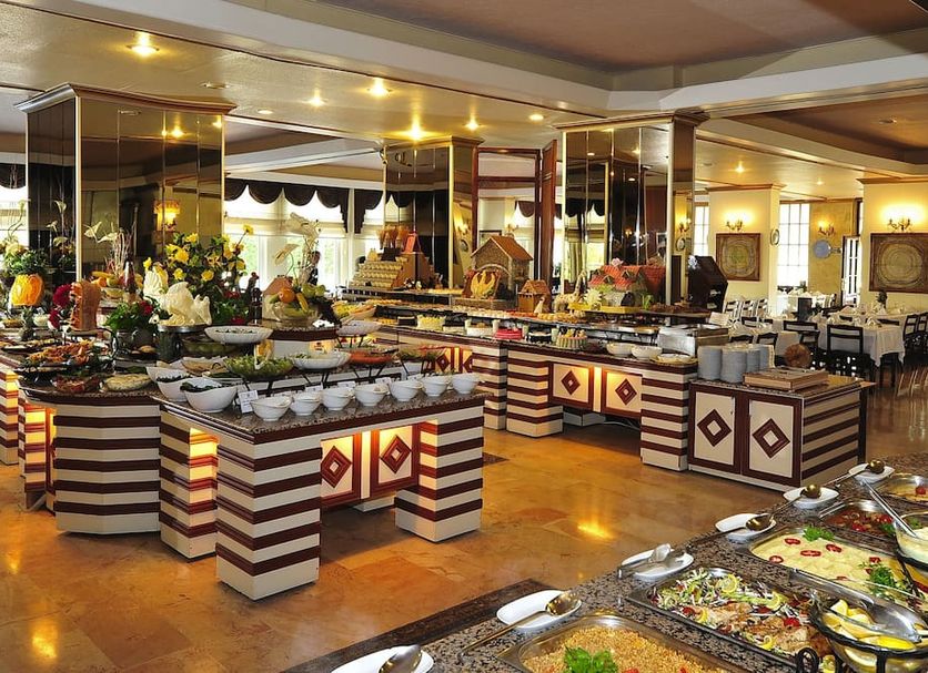 Buffet Photo